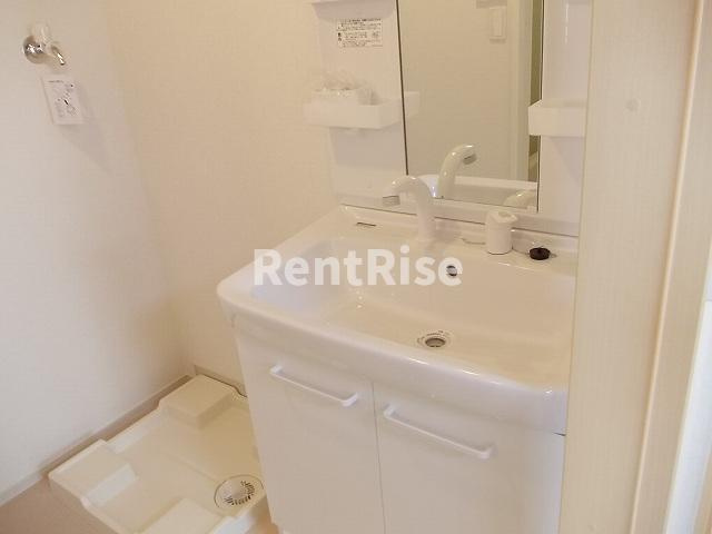 ハルモニアの洗面所|洗面所