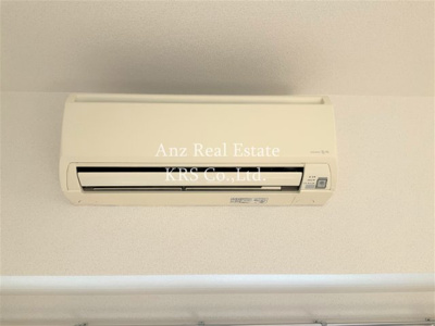 【設備】 | クレオキタホリエ | エアコン付きで、住んだその日から快適にお過ごしいただけます♪