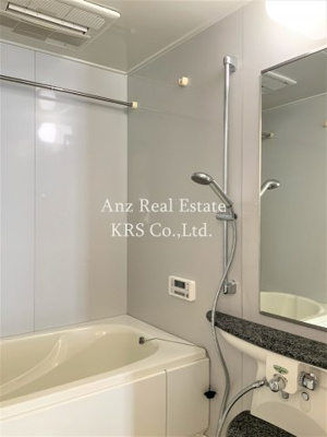 【浴室】 | クレオキタホリエ | 追い焚き、浴室乾燥暖房機能付き広々バスルーム！