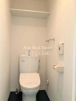 【トイレ】 | クレオキタホリエ | 冬場での使用や清潔好きの方にうれしい温水洗浄便座♪