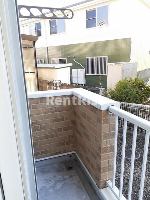 Ｍ・Ｔ・グランツⅡのバルコニー|バルコニー