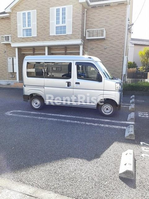 Ｍ・Ｔ・グランツⅡの駐車場|駐車場