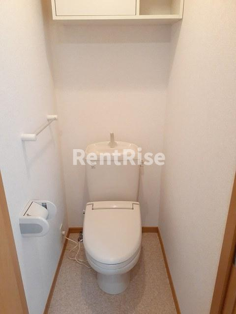 Ｍ・Ｔ・グランツⅡのトイレ|トイレ