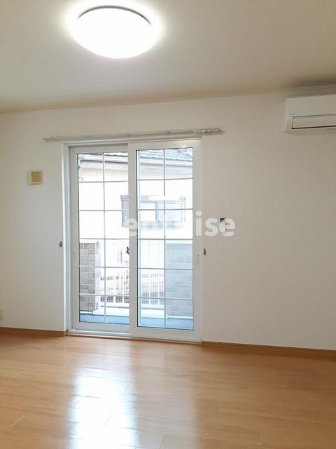 Ｍ・Ｔ・グランツⅡの居間・リビング|居室・リビング