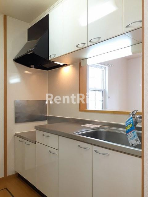 Ｍ・Ｔ・グランツⅡのキッチン|キッチン