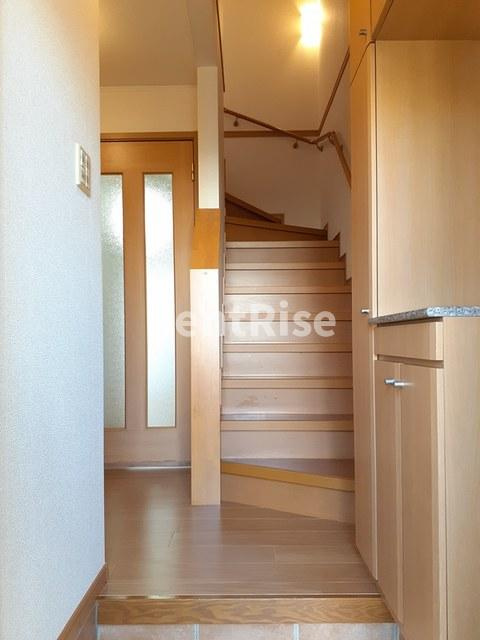 Ｍ・Ｔ・グランツⅡの玄関|玄関