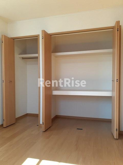 Ｍ・Ｔ・グランツⅡの収納|収納