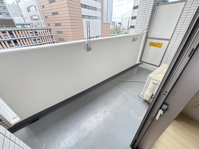 ＢＥＬＬＡＧＩＯ川口本町のバルコニー|別号室参考写真です。