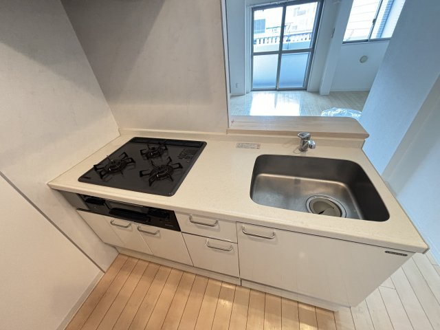 ＢＥＬＬＡＧＩＯ川口本町のキッチン|別号室参考写真です。