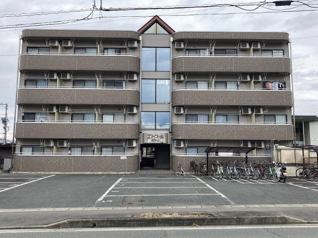 エトワール東青田の外観