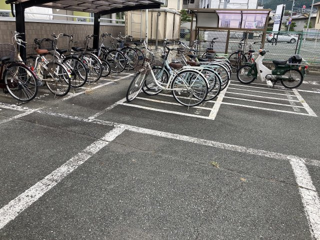 エトワール東青田のその他共用部分