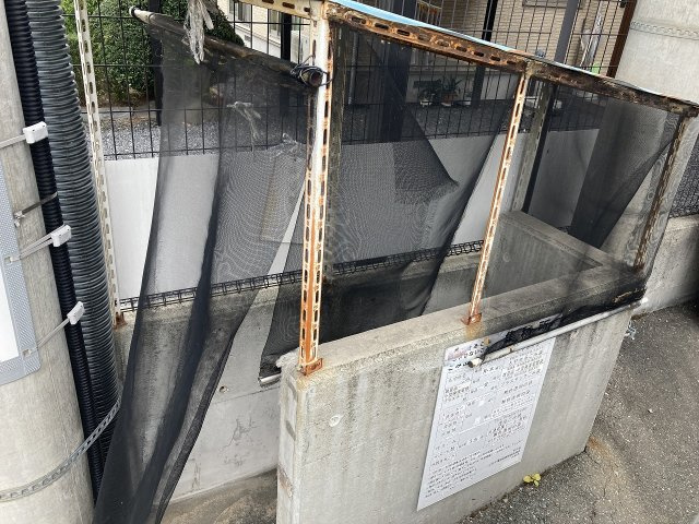 エトワール東青田のその他共用部分