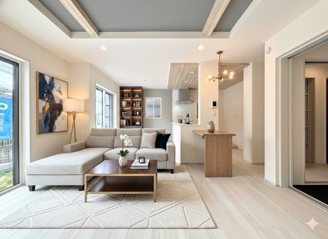 戸塚区名瀬町　新築戸建て