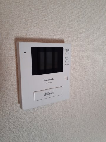 グレースハウスのセキュリティ