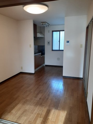 グレースハウスの居間・リビング