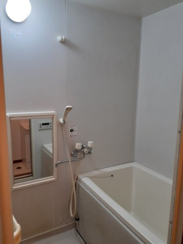 グレースハウスの浴室