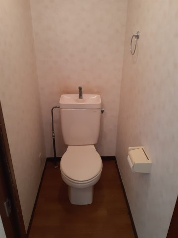 グレースハウスのトイレ