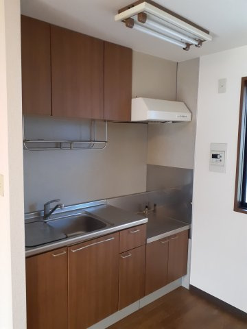 グレースハウスのキッチン