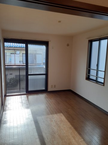 グレースハウスの洋室