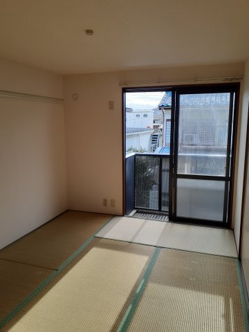 グレースハウスの和室