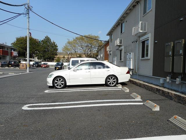 アクアバレー　Ｍの駐車場|駐車場
