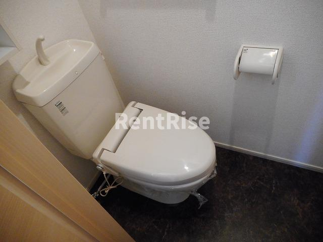 アクアバレー　Ｍのトイレ|トイレ