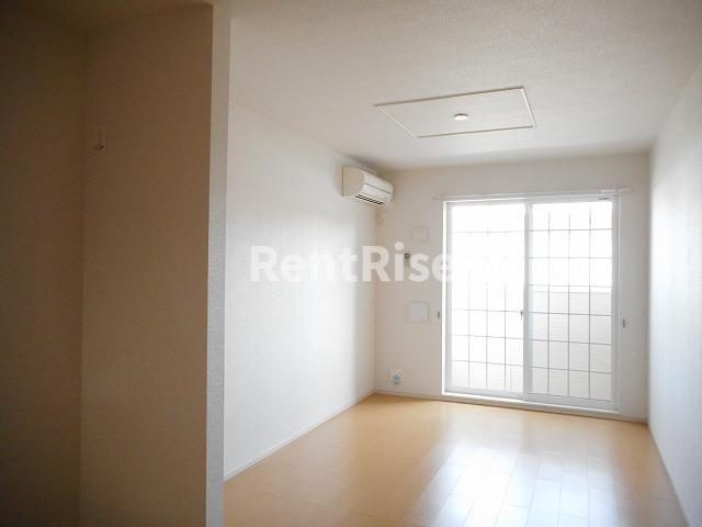 アクアバレー　Ｍの居間・リビング|居室・リビング