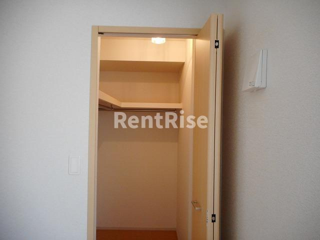 アクアバレー　Ｍの収納|収納