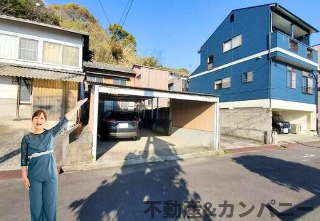 松山市高浜町２丁目の売地