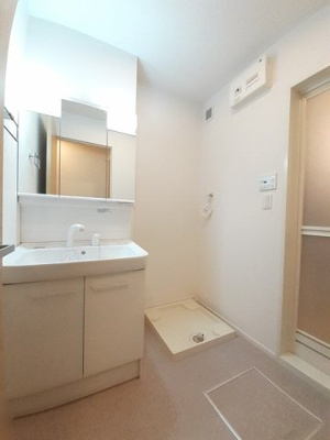 【洗面所】 | セレノⅠ