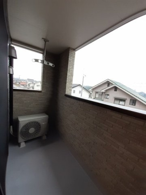 【バルコニー】 | セレノⅠ