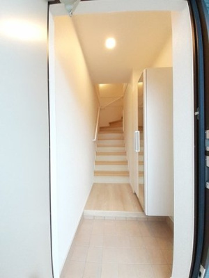 【玄関】 | セレノⅠ