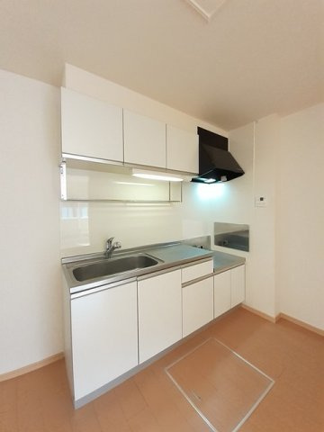 セレブリティ　Ｃのキッチン|使いやすいキッチンです