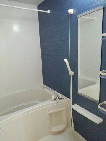 ボンヌ・シャンスの浴室|日々の暮らしに欠かせないお風呂です