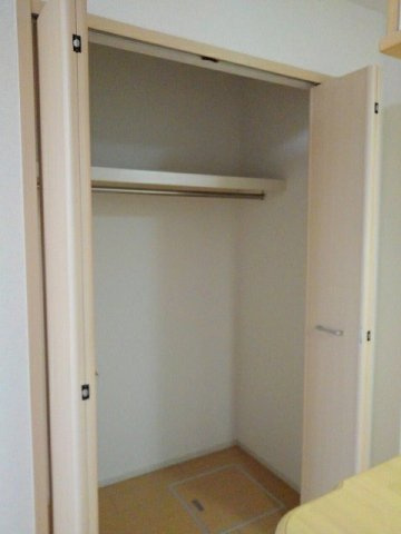 ボンヌ・シャンスの収納|こまごまとしたものを収納できそうですね