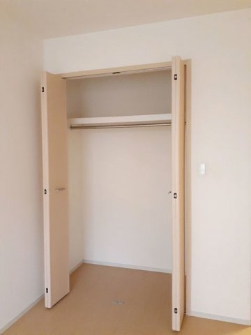 マーヴェラスＡの収納|収納のためのスペースです