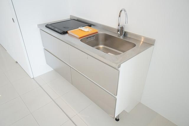 匠空KYOMACHIBORIのキッチン