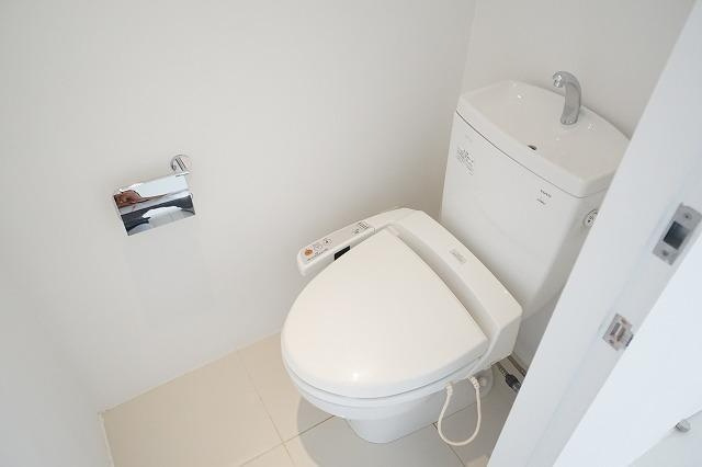 匠空KYOMACHIBORIのトイレ