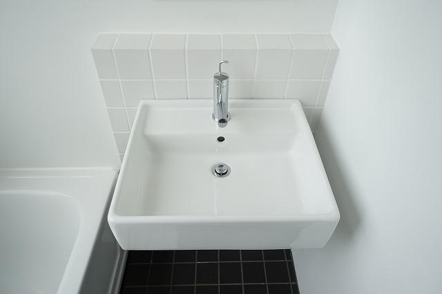 匠空KYOMACHIBORIの洗面所