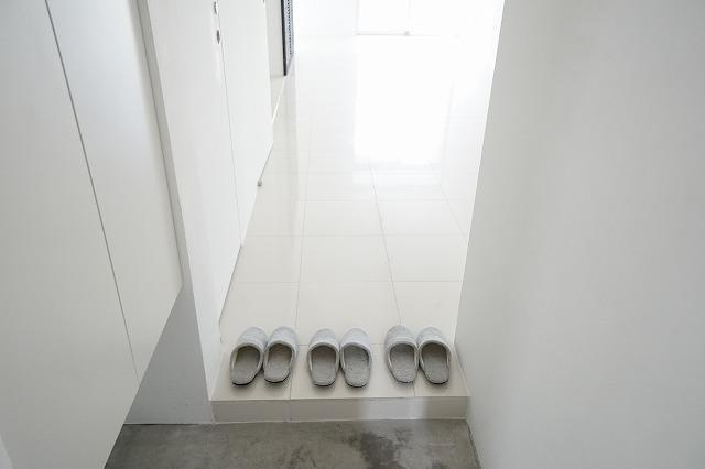 匠空KYOMACHIBORIの玄関