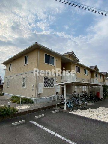 ブルームコートⅡの外観