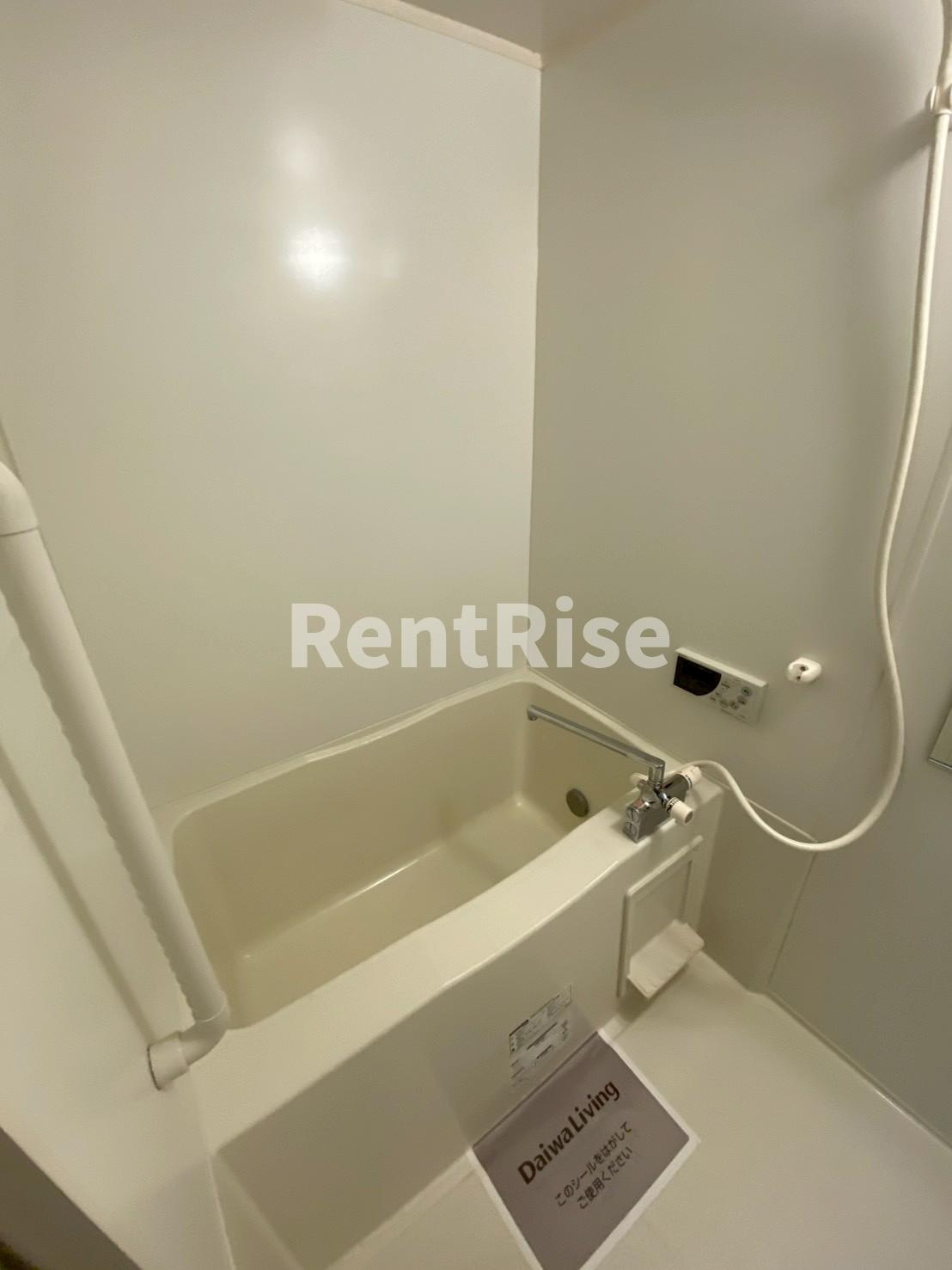 ブルームコートⅡの居間・リビング|居室・リビング