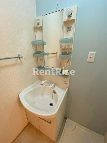 ブルームコートⅡの浴室|バス