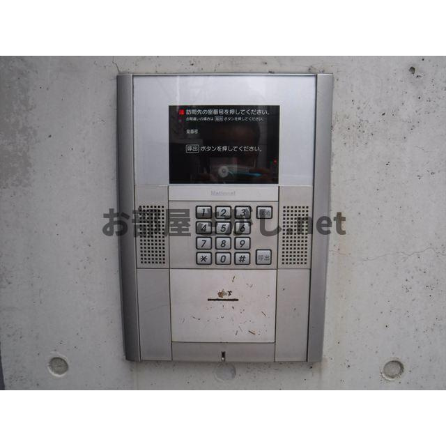 ZESTY小石川 #文京区 #敷金礼金ゼロ #一人暮らし #デザイナーズのセキュリティ