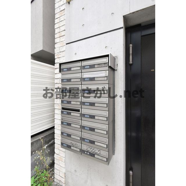 ZESTY小石川 #文京区 #敷金礼金ゼロ #一人暮らし #デザイナーズのその他共用部分