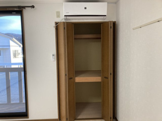 【収納】 | アイビースクエア中桜田 | 別室写真