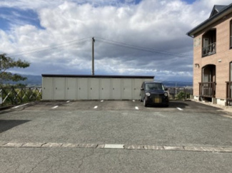 【駐車場】 | アイビースクエア中桜田