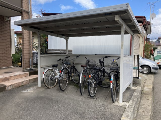 アイビースクエア中桜田のその他共用部分