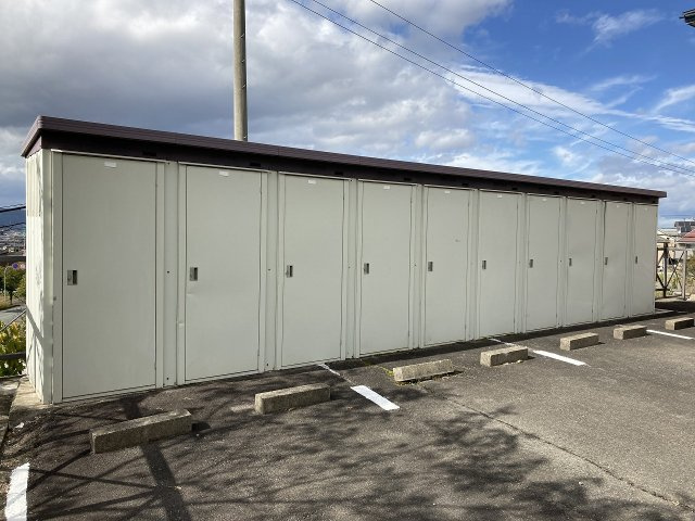 アイビースクエア中桜田のその他共用部分