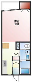 【間取り】 | アイビースクエア中桜田